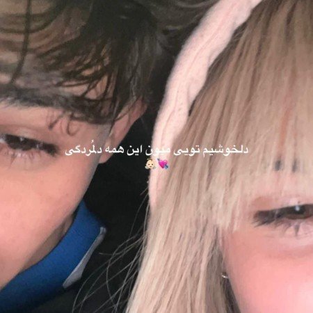  ایده عکس کاپلی بدون چهره
