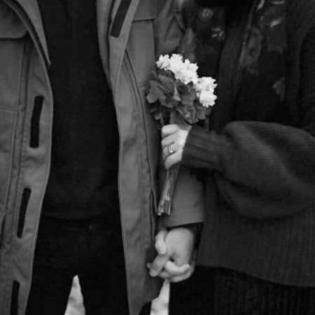  عکس دست دونفره واقعی اینستا