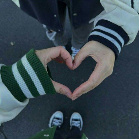  عکس دست دونفره واقعی اینستا