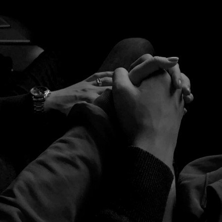  عکس دست دونفره عاشقانه واقعی