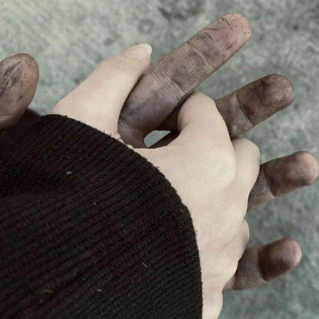  عکس دست دونفره واقعی ایرانی