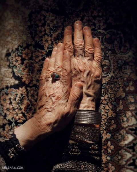  عکس دست تکی