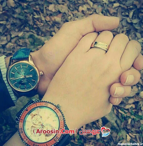  عکس دست دونفره طبیعی تو ماشین