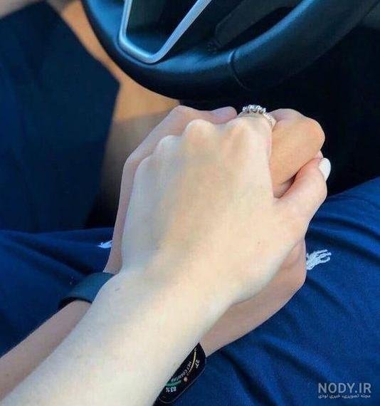  عکس دست دونفره طبیعی تو ماشین پژو پارس