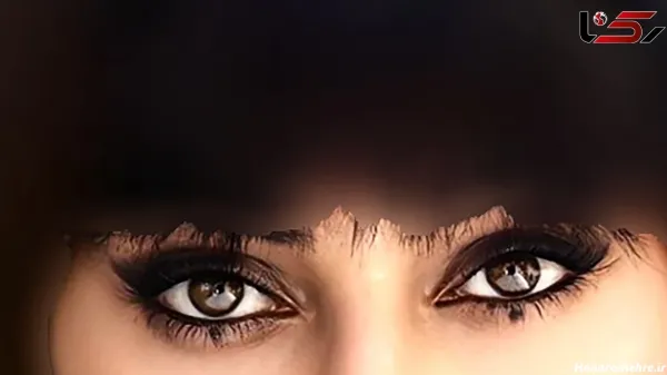  عکس چشم آهویی