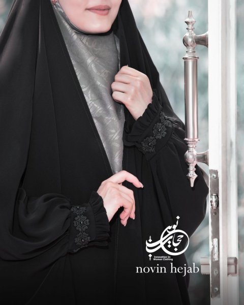  عکس چادر عربی