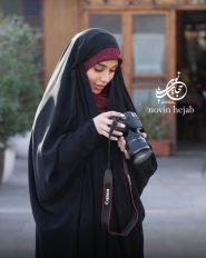  عکس چادر عربی