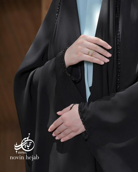  عکس چادر عربی