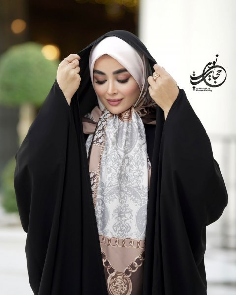  عکس چادر عربی