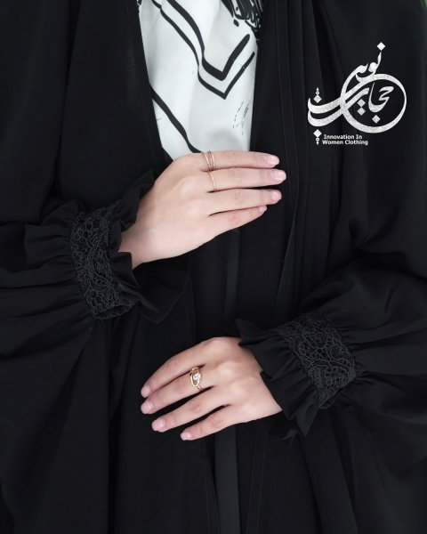  عکس چادر عربی