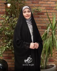  عکس چادر عربی