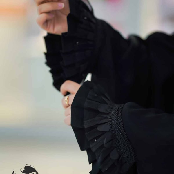  مدل چادر عربی مچ دار