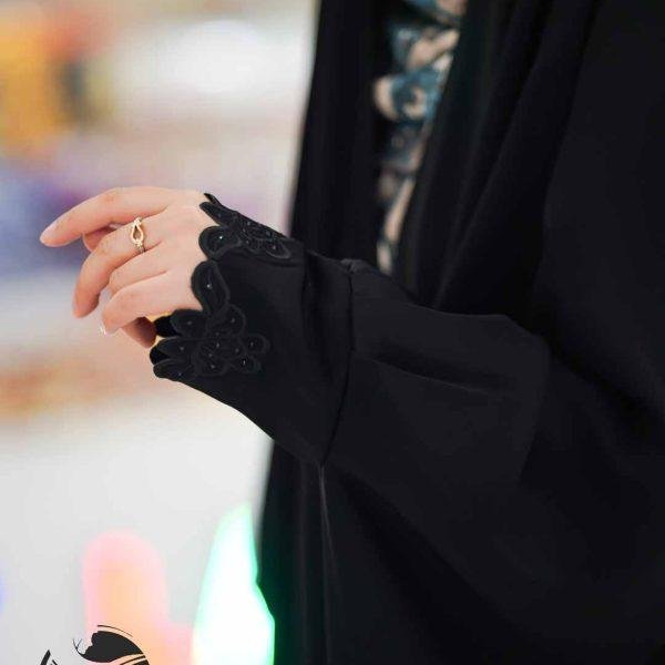  مدل چادر عربی مچ دار