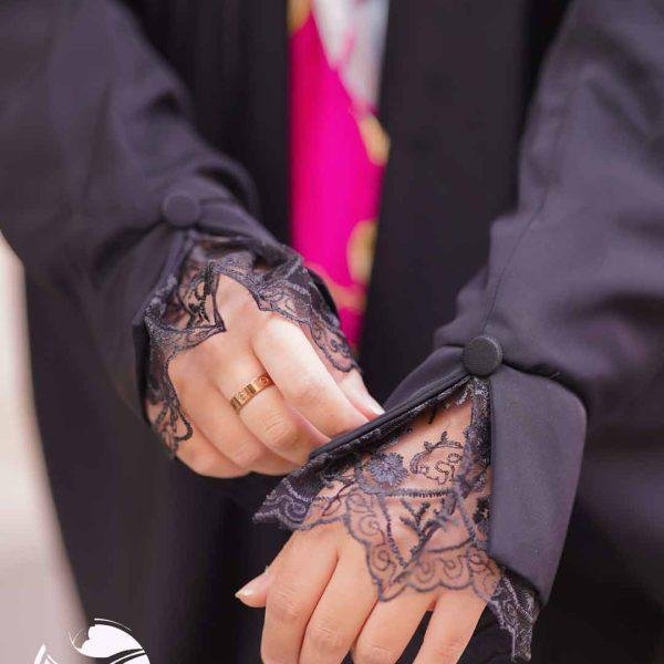  مدل چادر عربی مچ دار