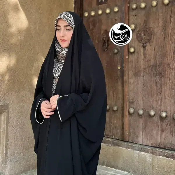  مدل چادر عربی مچ دار
