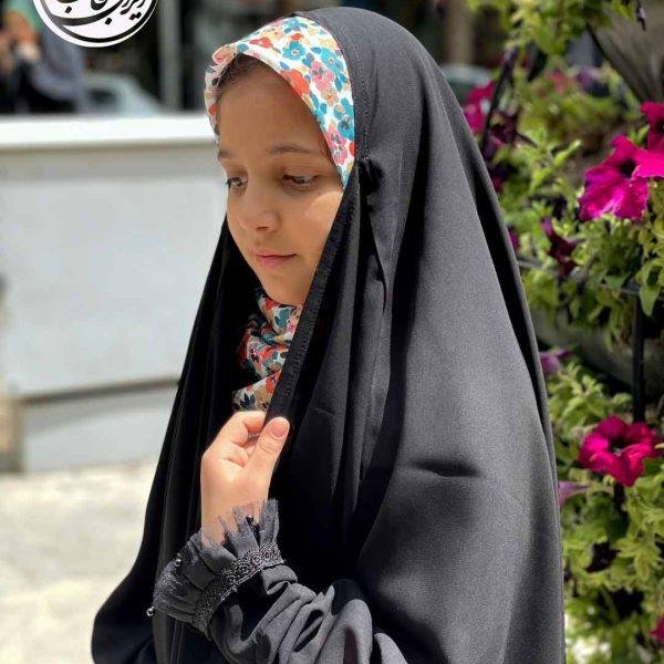  مدل چادر عربی مچ دار