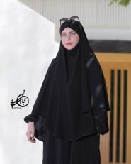 چادر عربی شیک دخترانه
