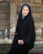  چادر عربی شیک دخترانه