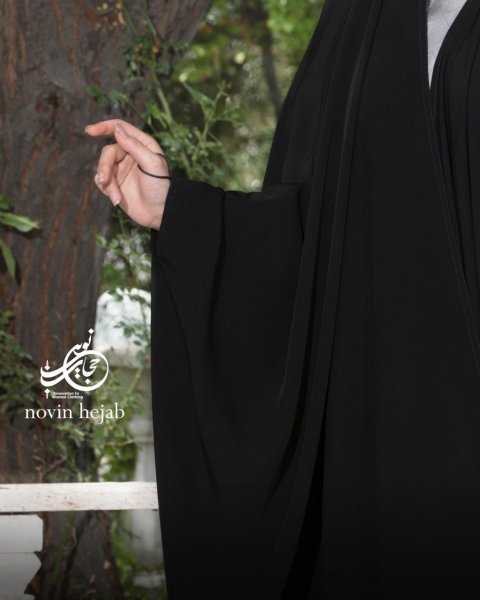  چادر عربی شیک دخترانه