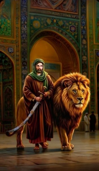  عکس های امام علی