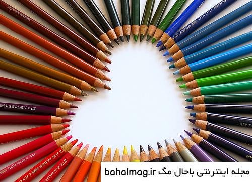 عکس هنری نقاشی