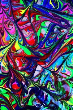  عکس هنری نقاشی برای پروفایل