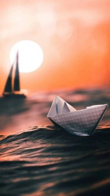  عکس هنری نقاشی برای پروفایل