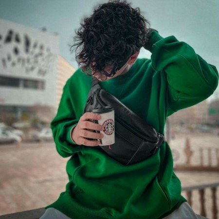  عکس پروفایل سیاه و غمگین پسرانه