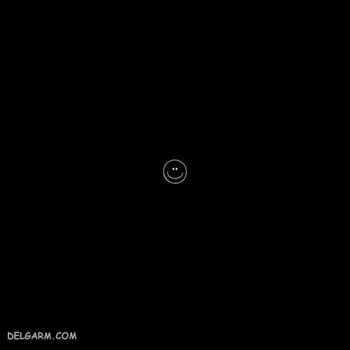  عکس پروفایل سیاه ساده