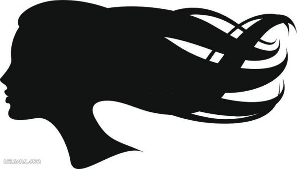  عکس پروفایل سیاه ساده