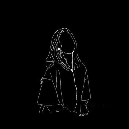  عکس پروفایل سیاه خاص