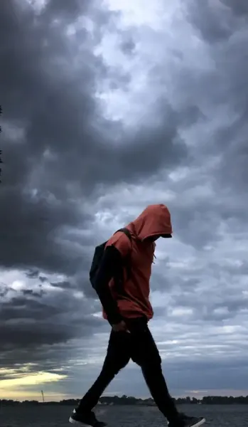 عکس هنری برای پروفایل پسرانه