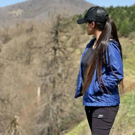  عکس دختر پینترستی برای پروفایل