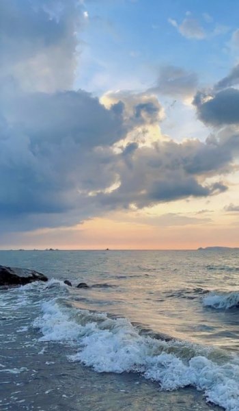  عکس دریا برای پروفایل