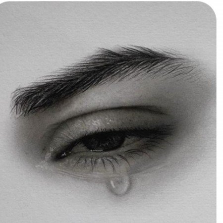  پروفایل هنری سیاه قلم
