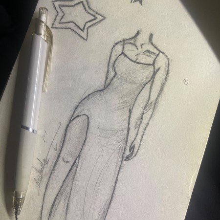  نقاشی سیاه قلم