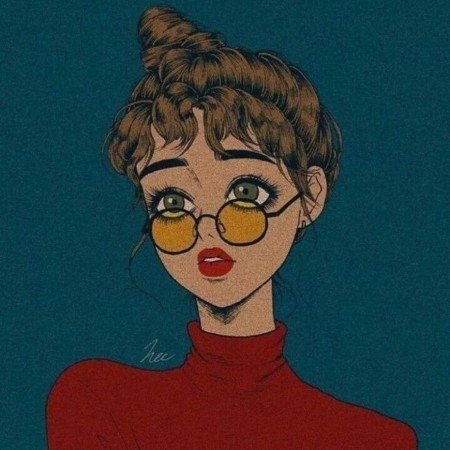  نقاشی سیاه قلم چهره