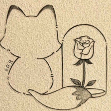  عکس پروفایل پینترست دارک