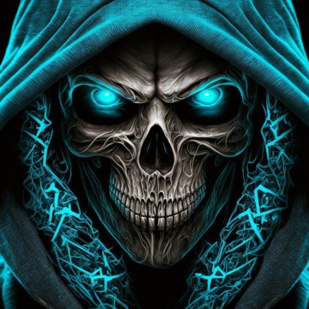  عکس اسکلت برای پروفایل