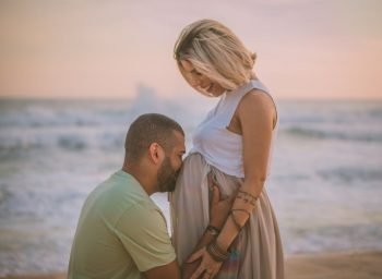  عکس های ترند بارداری