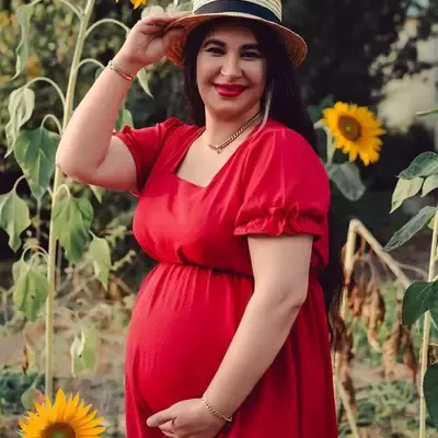  عکس بارداری اسپرت