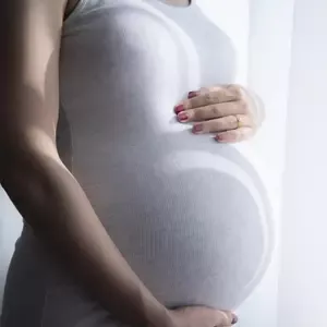 عکس بارداری اسپرت