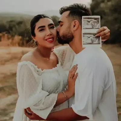  عکس بارداری جدید