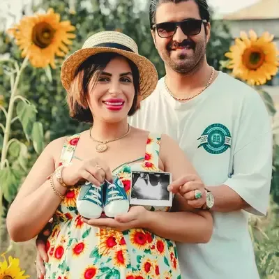  عکس بارداری جدید