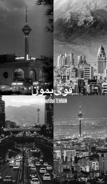  تصویر زمینه دخترانه کیوت مشکی