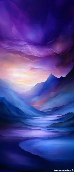  تصویر زمینه مشکی طلایی