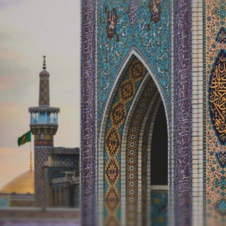  عکس های حرم امام رضا