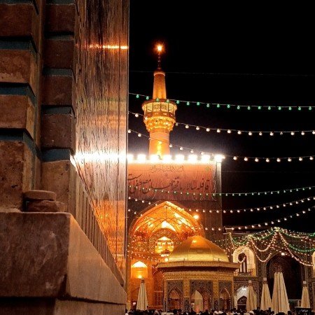  عکس های حرم امام رضا