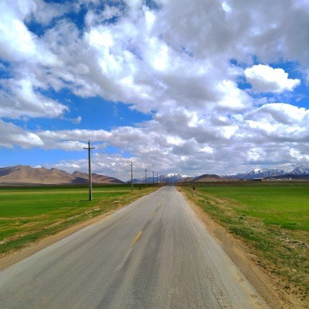  عکس جاده