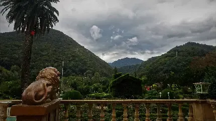  عکس جاده شمال